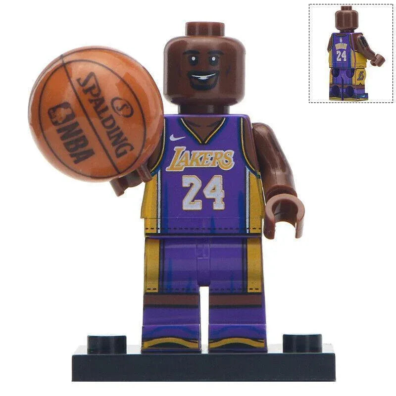 Kobe Bryant Figure NBA Collectible ABS Plastic Durable Figure For Fans And Collectors Gifting - ToylandEU