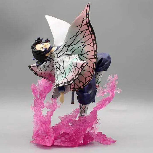  Shinobu Kocho Demon Slayer Figure 20 cm Dynamic Pose -  ToylandEU™
