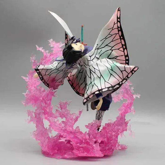  Shinobu Kocho Demon Slayer Figure 20 cm Dynamic Pose -  ToylandEU™