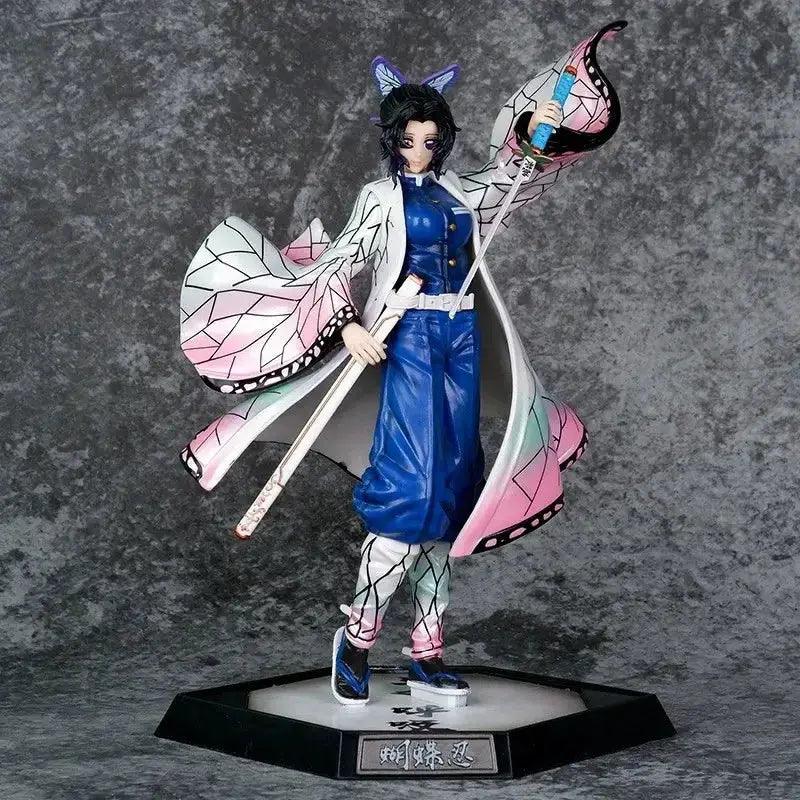  Kochou Shinobu Standing Figure Premium Collectible -  ToylandEU™