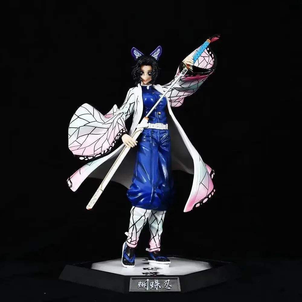 Kochou Shinobu Standing Figure Demon Slayer PVC Statue Premium Collectible - ToylandEU