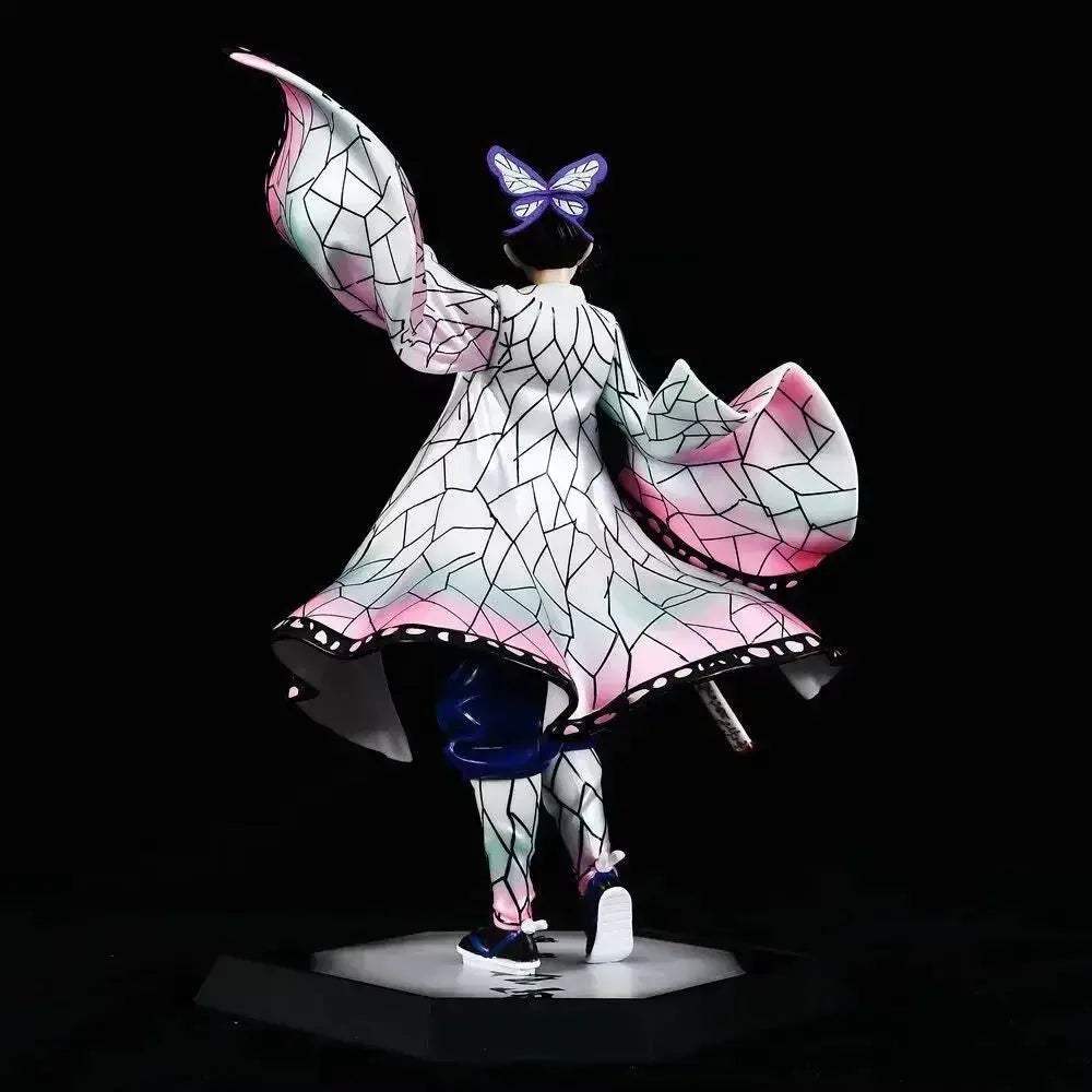 Kochou Shinobu Standing Figure Demon Slayer PVC Statue Premium Collectible - ToylandEU