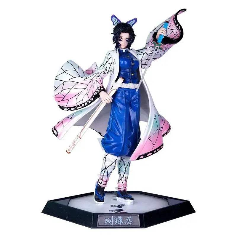 Kochou Shinobu Standing Figure Demon Slayer PVC Statue Premium Collectible - ToylandEU