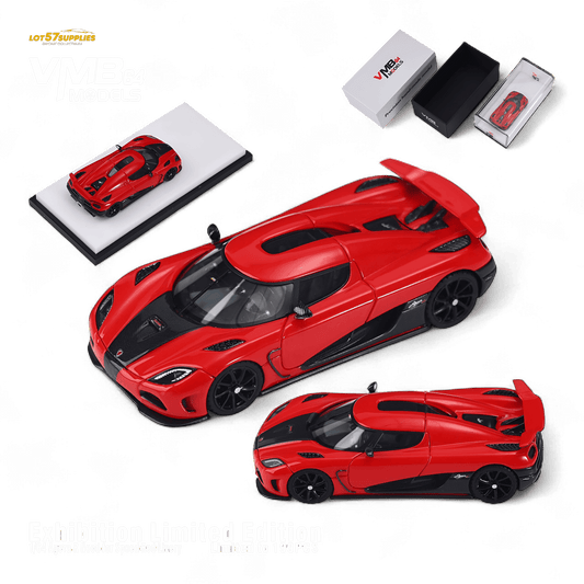 Koenigsegg Agera R Diecast | 1:64 Scale | Toylandeu™