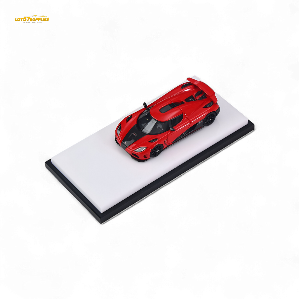 Koenigsegg Agera R Diecast | 1:64 Scale | Toylandeu™