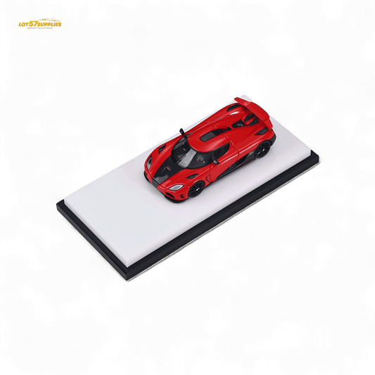 Koenigsegg Agera R Diecast | 1:64 Scale | Toylandeu™