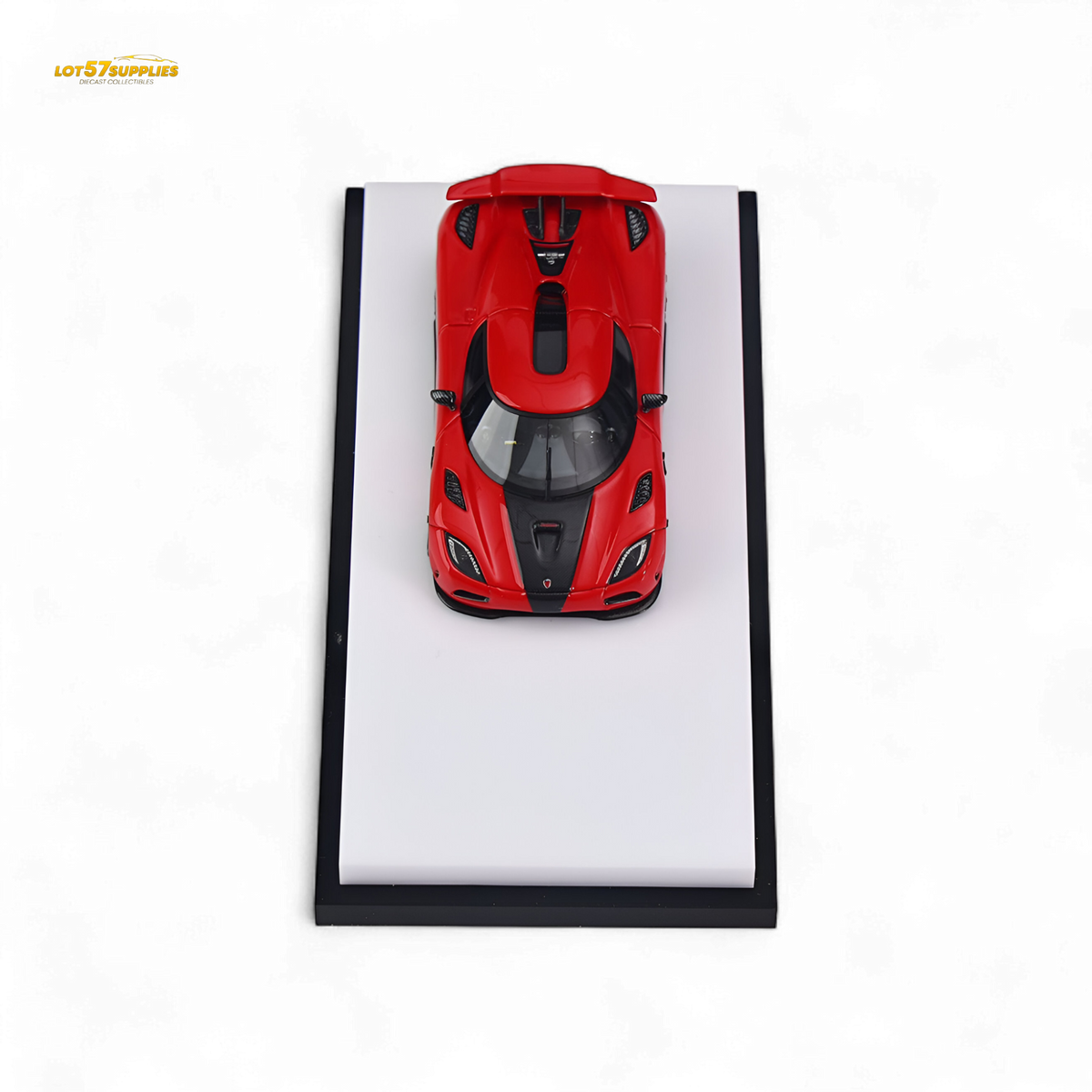 Koenigsegg Agera R Diecast | 1:64 Scale | Toylandeu™