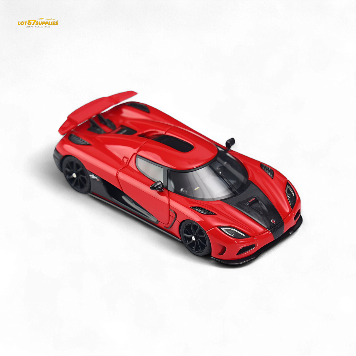 Koenigsegg Agera R Diecast | 1:64 Scale | Toylandeu™