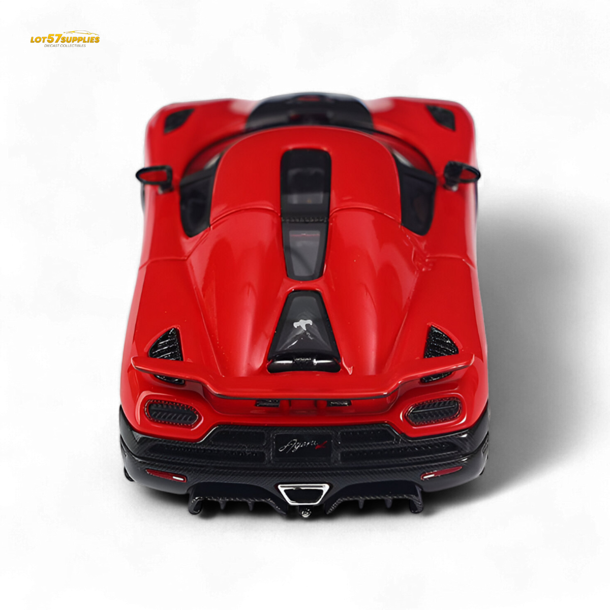 Koenigsegg Agera R Diecast | 1:64 Scale | Toylandeu™