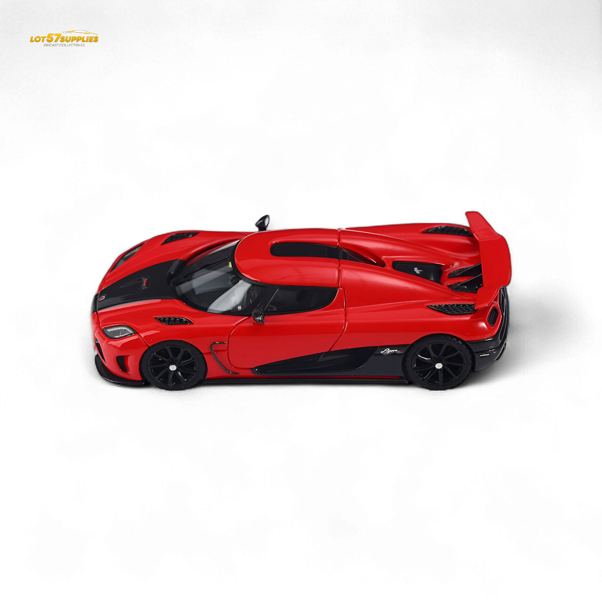 Koenigsegg Agera R Diecast | 1:64 Scale | Toylandeu™