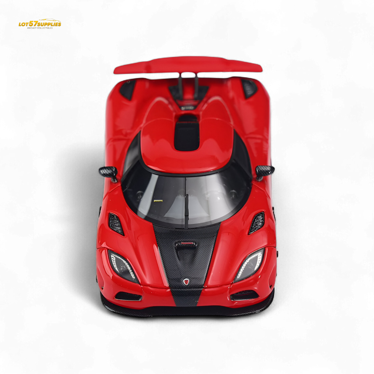 Koenigsegg Agera R Diecast | 1:64 Scale | Toylandeu™
