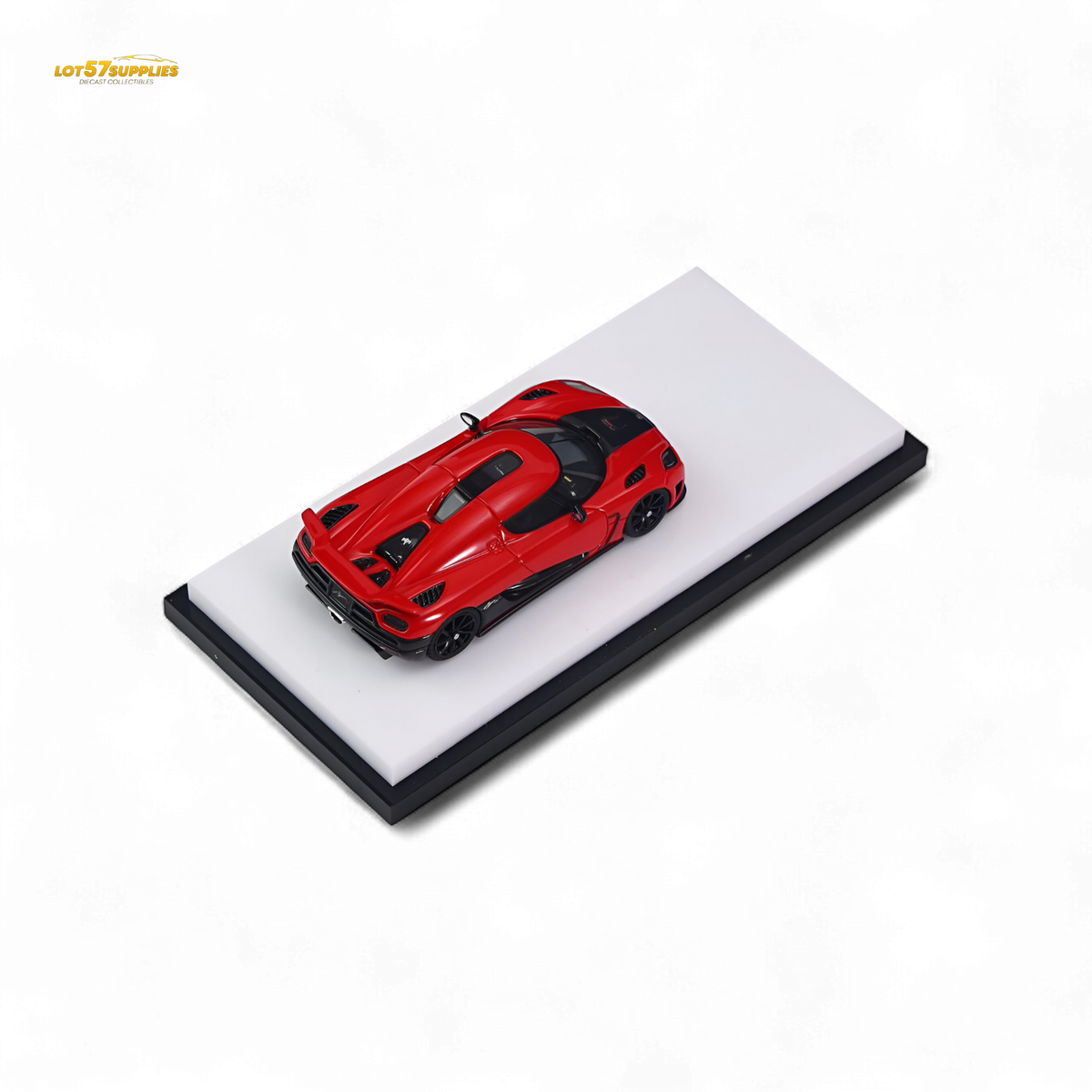 Koenigsegg Agera R Diecast | 1:64 Scale | Toylandeu™