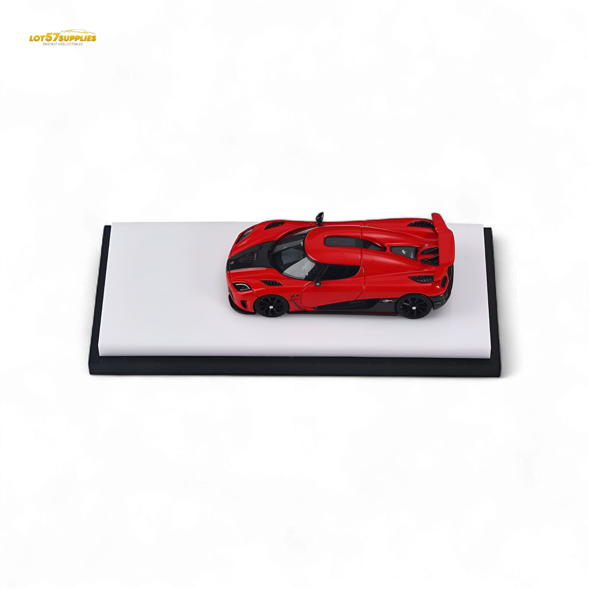 Koenigsegg Agera R Diecast | 1:64 Scale | Toylandeu™