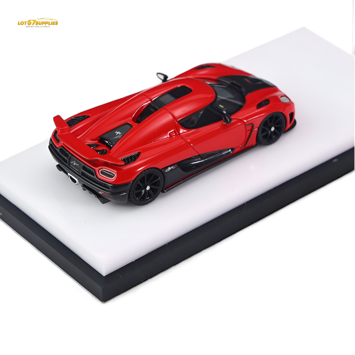 Koenigsegg Agera R Diecast | 1:64 Scale | Toylandeu™
