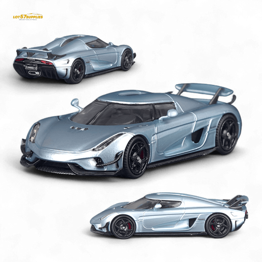 Koenigsegg Regera Diecast | 1:64 Scale | Toylandeu™