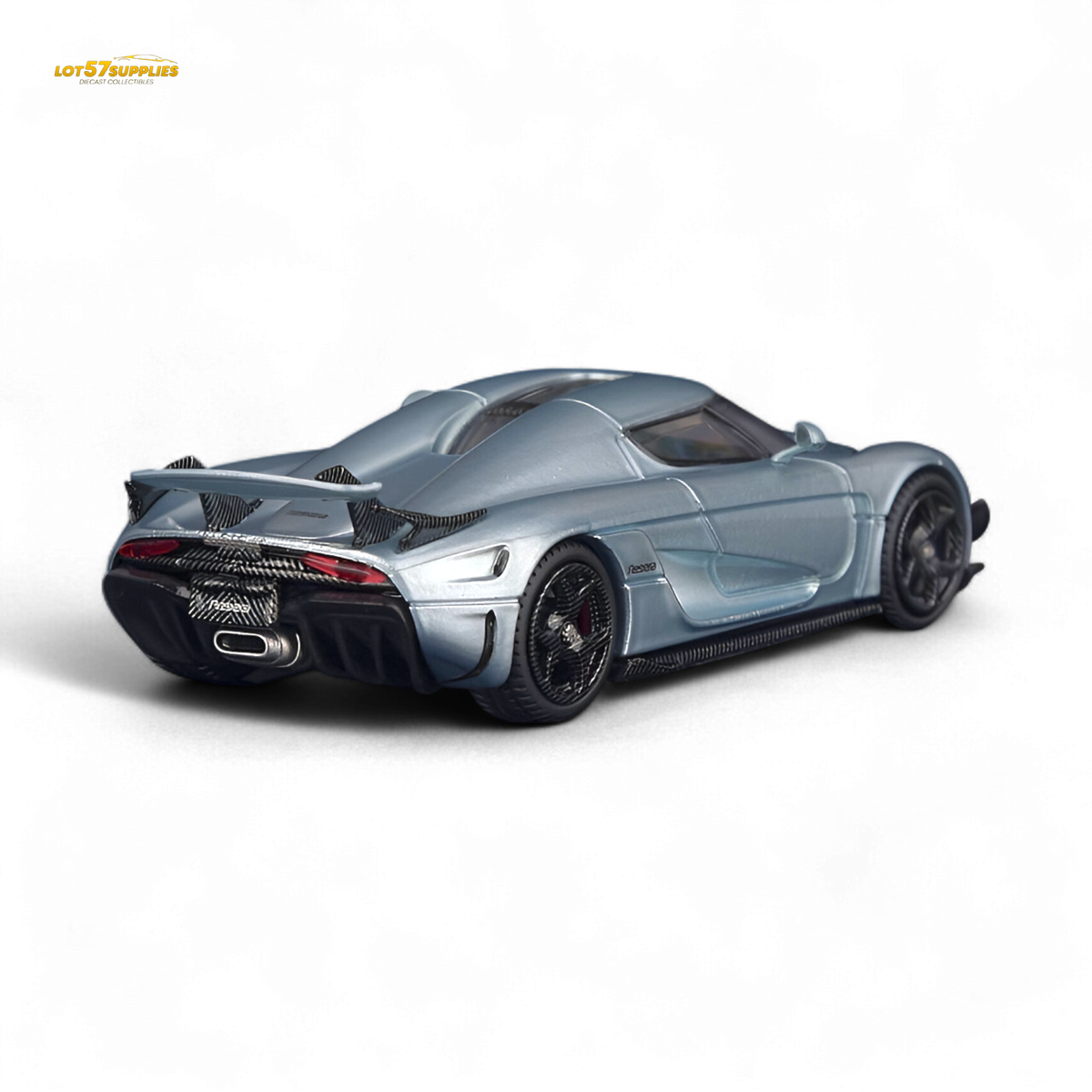 Koenigsegg Regera Diecast | 1:64 Scale | Toylandeu™