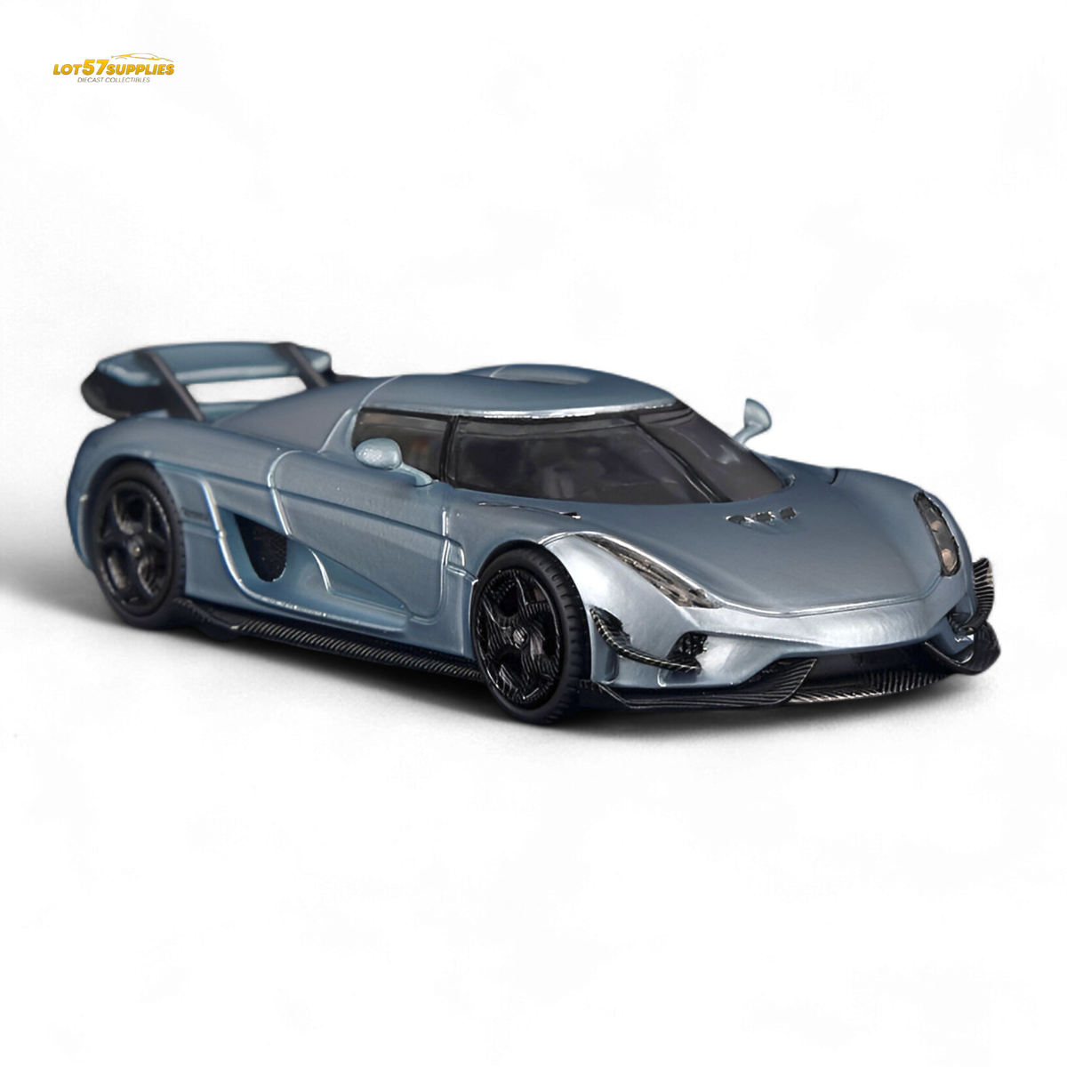 Koenigsegg Regera Diecast | 1:64 Scale | Toylandeu™