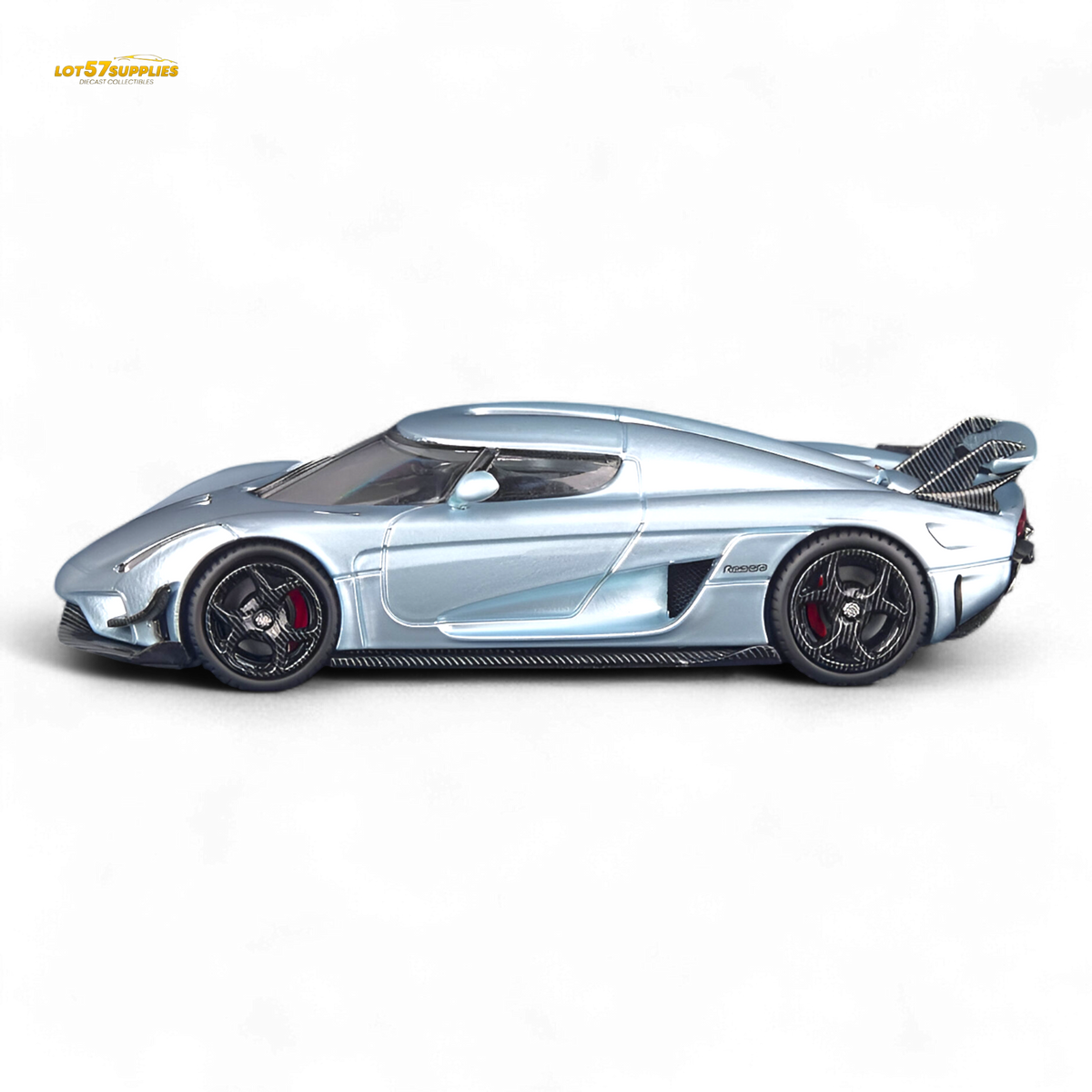 Koenigsegg Regera Diecast | 1:64 Scale | Toylandeu™