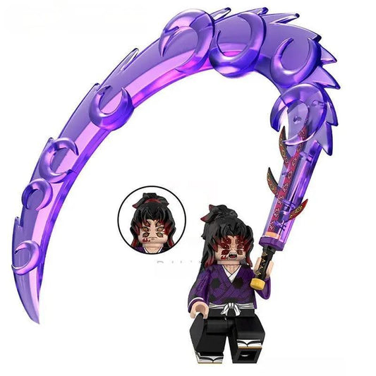  Kokushibo Demon Slayer Lego Minifigure Edition 2 -  ToylandEU™