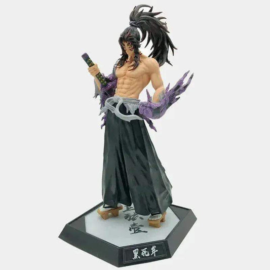  Kokushibo Figure Upper Rank Demon Slayer Collectible -  ToylandEU™