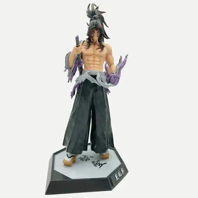 Kokushibo Figure, Upper Rank One Twelve Kizuki Demon Slayer Kimetsu No Yaiba - ToylandEU