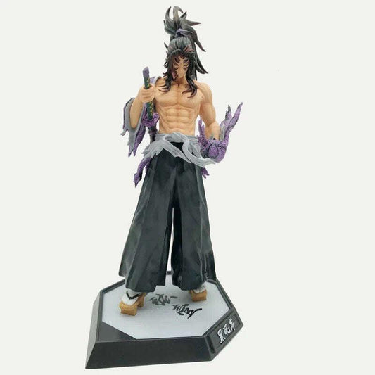 Kokushibo Figure, Upper Rank One Twelve Kizuki Demon Slayer Kimetsu No Yaiba