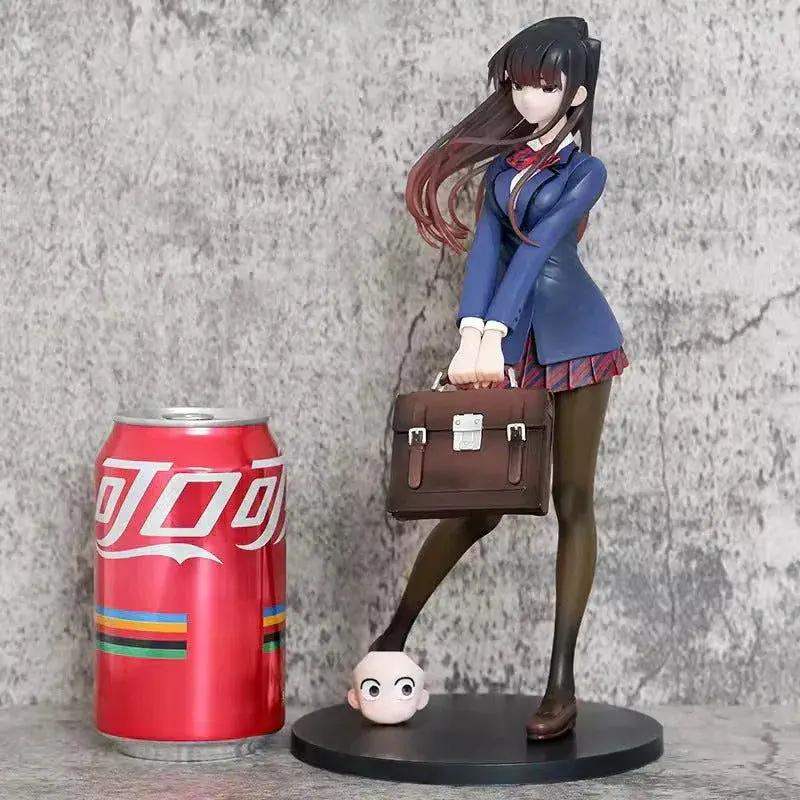Komi Shouko Anime Figure PVC Statue 25cm Authentic Likeness - ToylandEU