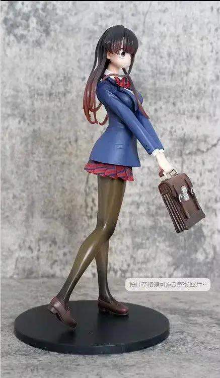 Komi Shouko Anime Figure PVC Statue 25cm Authentic Likeness - ToylandEU