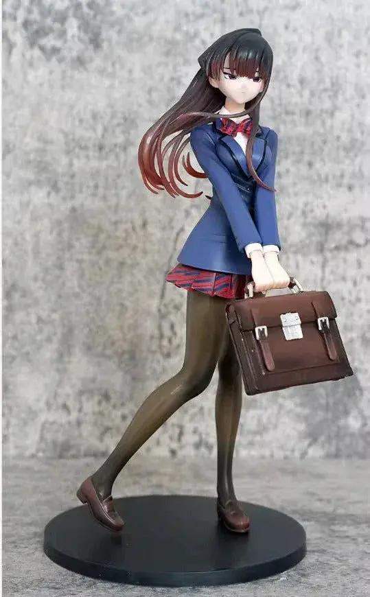 Komi Shouko Anime Figure PVC Statue 25cm Authentic Likeness - ToylandEU