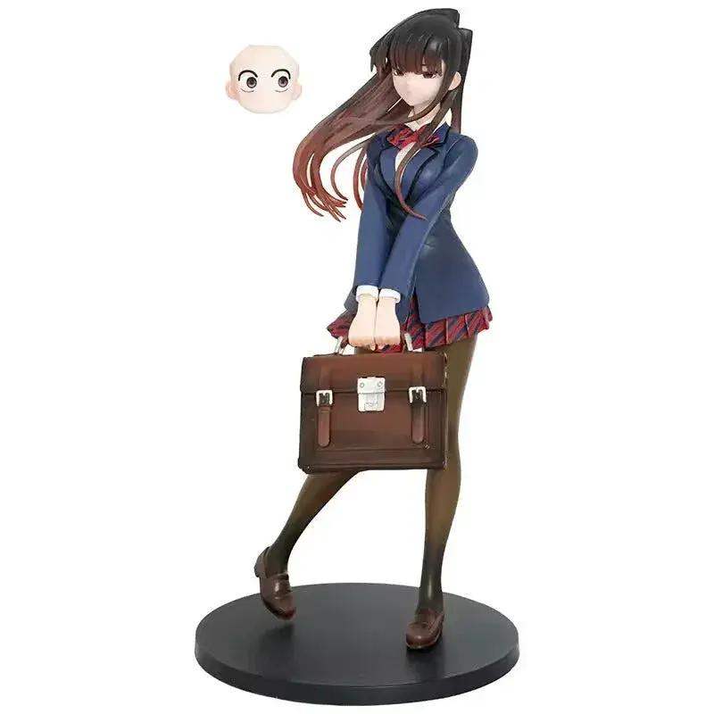 Komi Shouko Anime Figure PVC Statue 25cm Authentic Likeness - ToylandEU