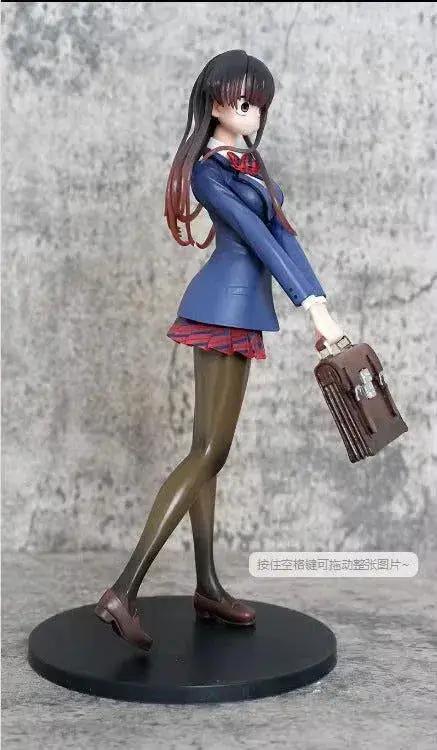  Komi Shouko Anime Figure PVC Statue 25cm Authentic -  ToylandEU™