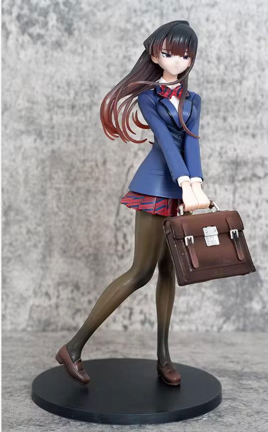  Komi Shouko Anime Figure PVC Statue 25cm Authentic 