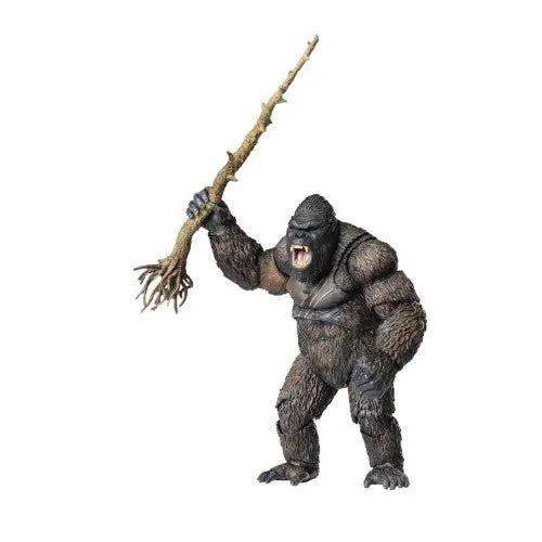 Kong Skull Island - Kong PX Non-Scale Action Figure (Exquisite Basic) - ToyShnip