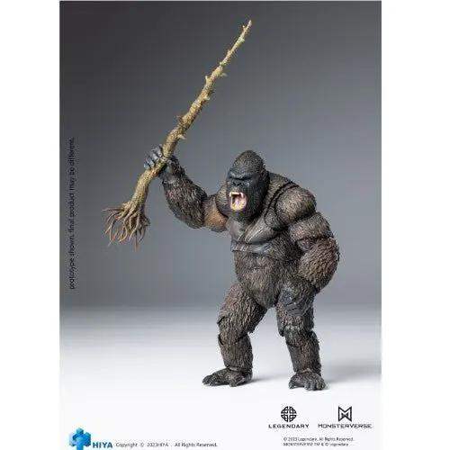  Kong Skull Island - Kong PX Non-Scale Action Figure (Exquisite Basic) -  ToylandEU™