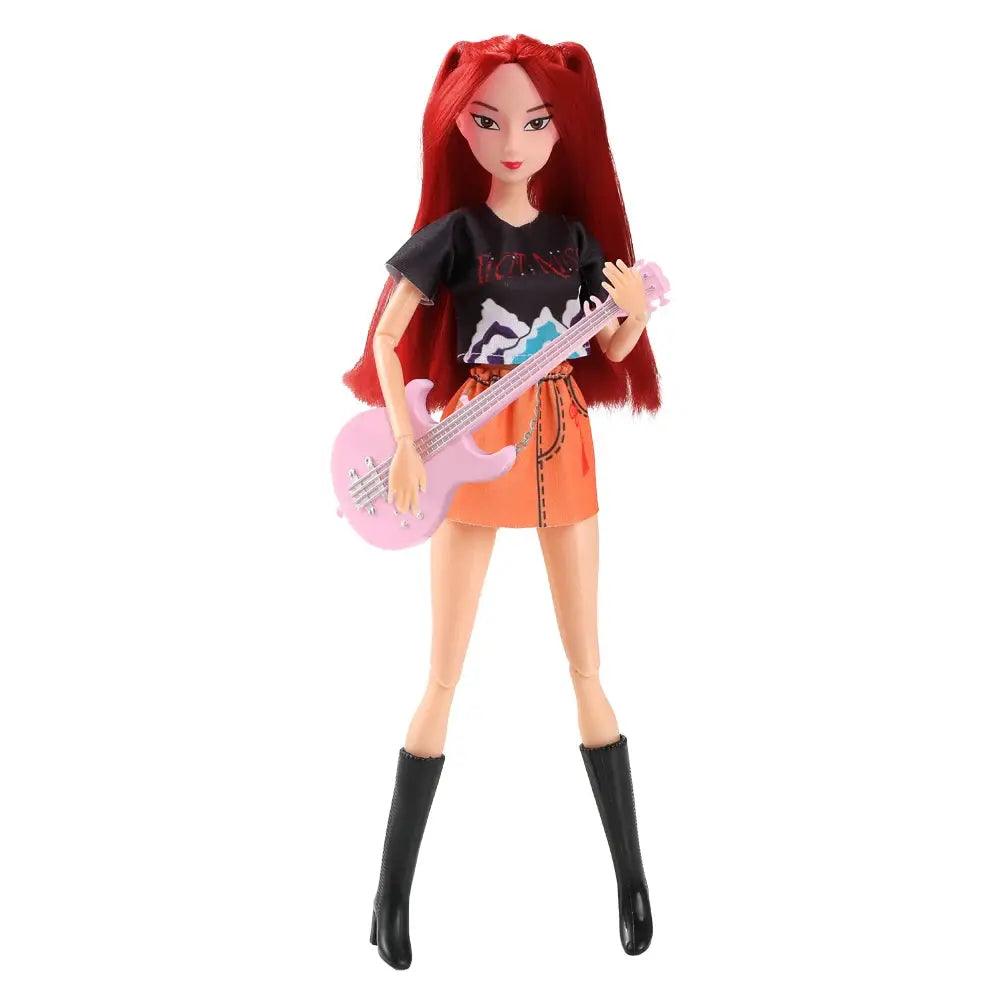 Korean Girl Group Themed Fashion Cosplay Doll 30cm Gift -  ToylandEU™