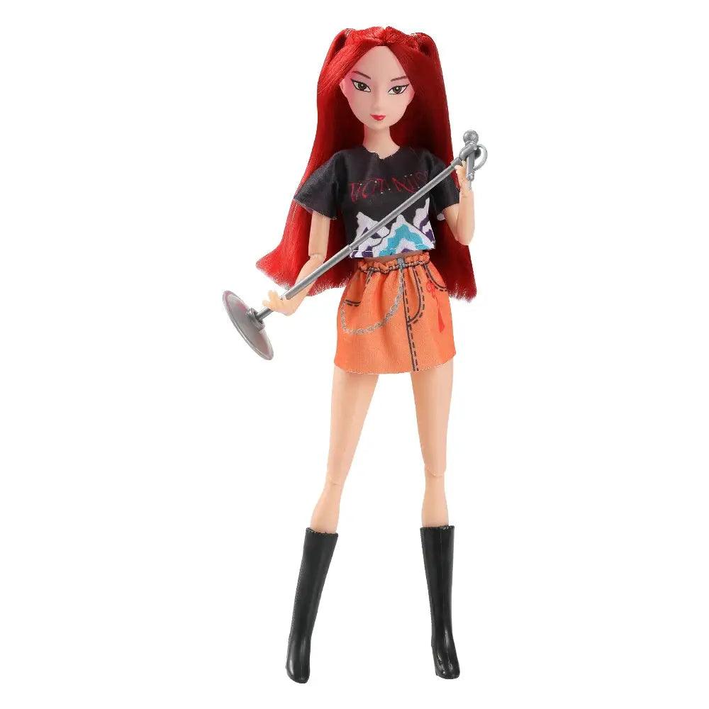  Korean Girl Group Themed Fashion Cosplay Doll 30cm Gift -  ToylandEU™
