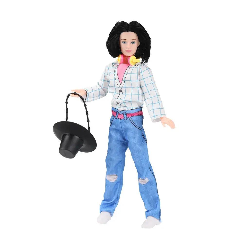  Korean Girl Group Themed Fashion Cosplay Doll 30cm Gift -  ToylandEU™