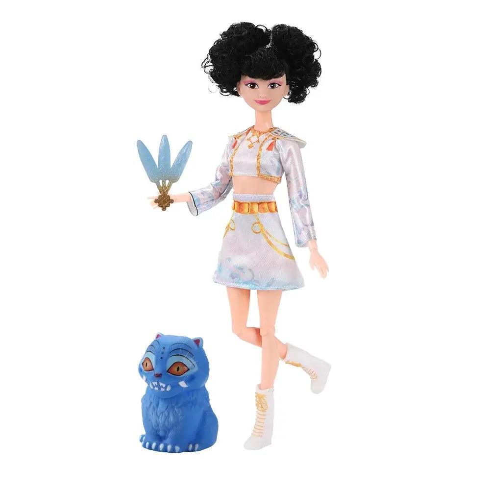  Korean Girl Group Themed Fashion Cosplay Doll 30cm Gift -  ToylandEU™