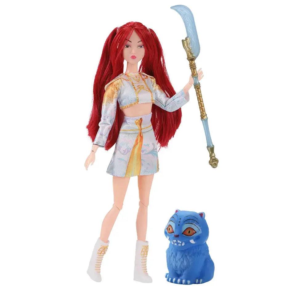  Korean Girl Group Themed Fashion Cosplay Doll 30cm Gift -  ToylandEU™
