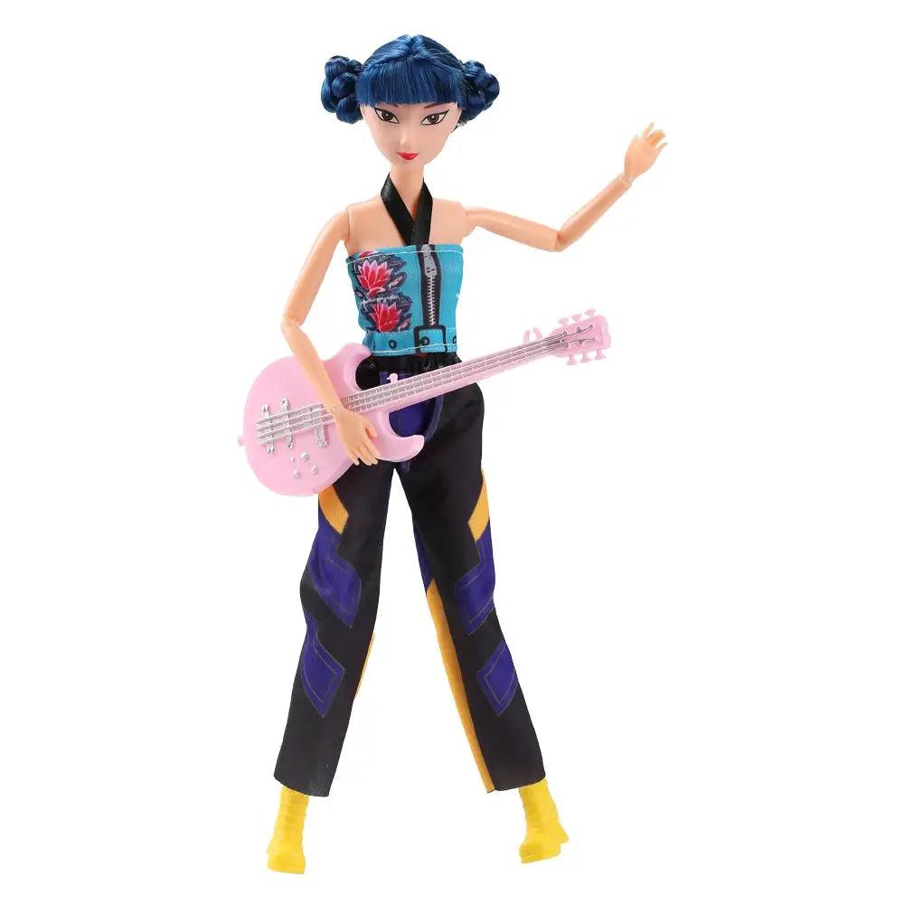  Korean Girl Group Themed Fashion Cosplay Doll 30cm Gift -  ToylandEU™