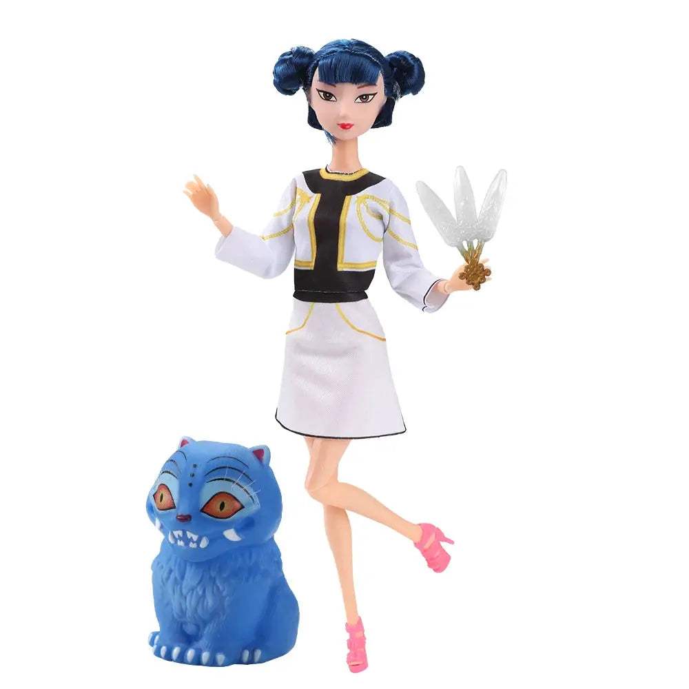  Korean Girl Group Themed Fashion Cosplay Doll 30cm Gift -  ToylandEU™