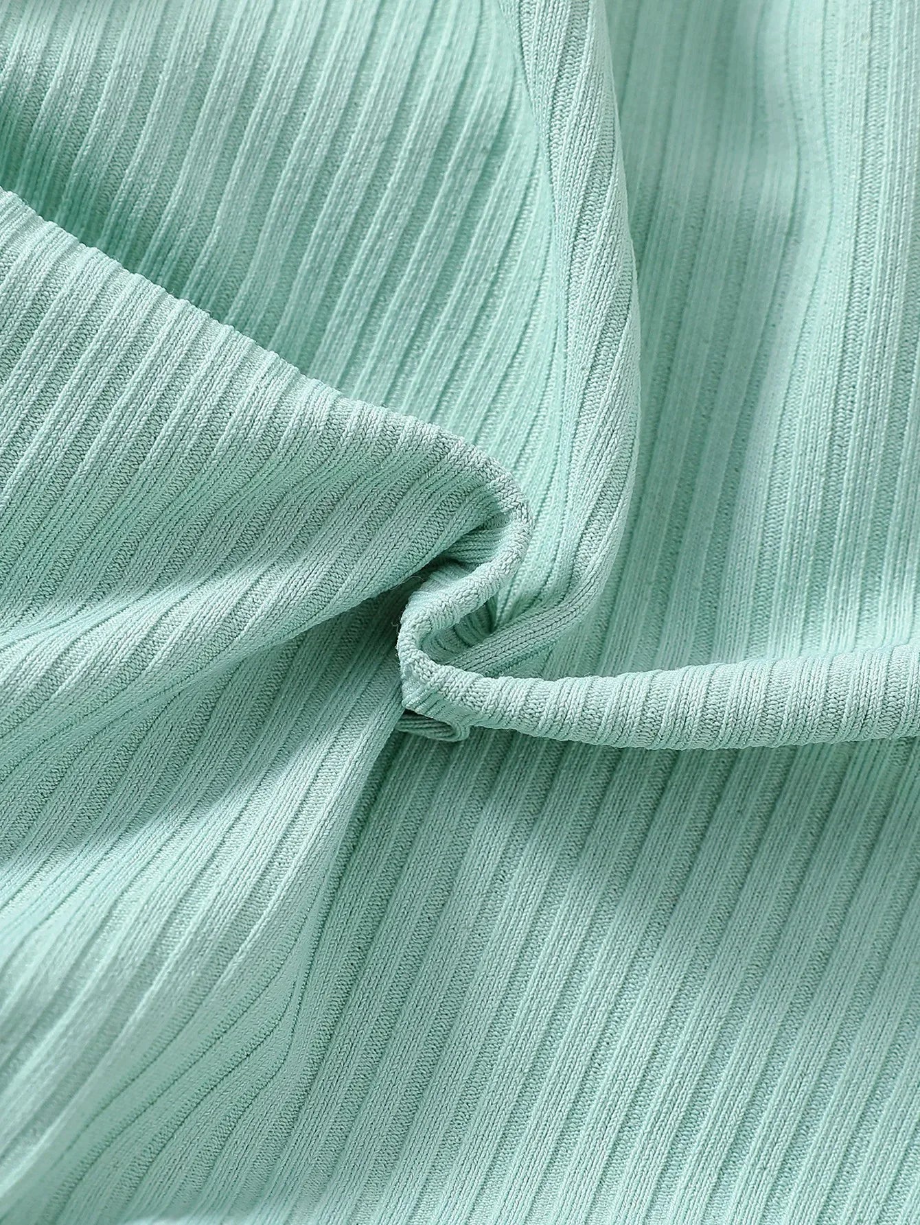 Korean Style Baby Girl Dress With 3D Embroidery Set - ToylandEU