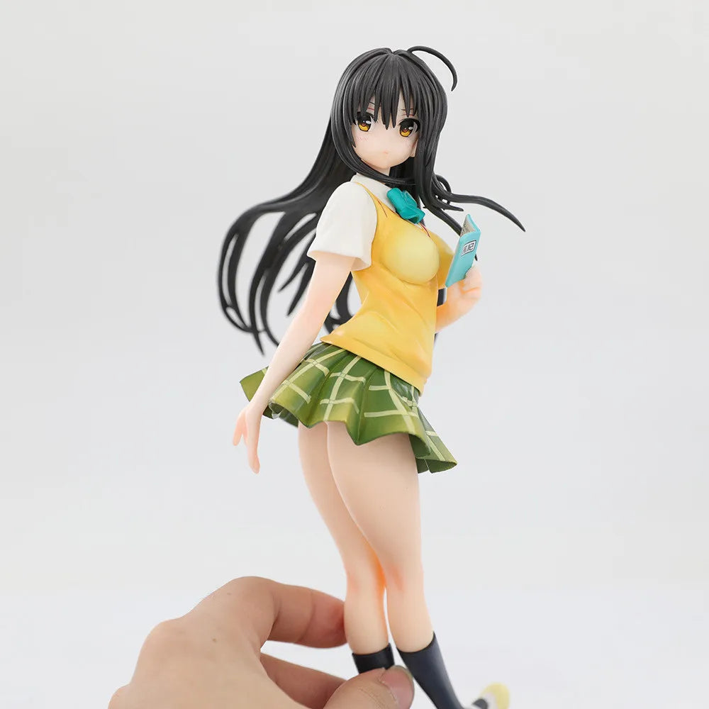  Kotegawa Yui Anime Figure | 23cm PVC | Toylandeu™ 