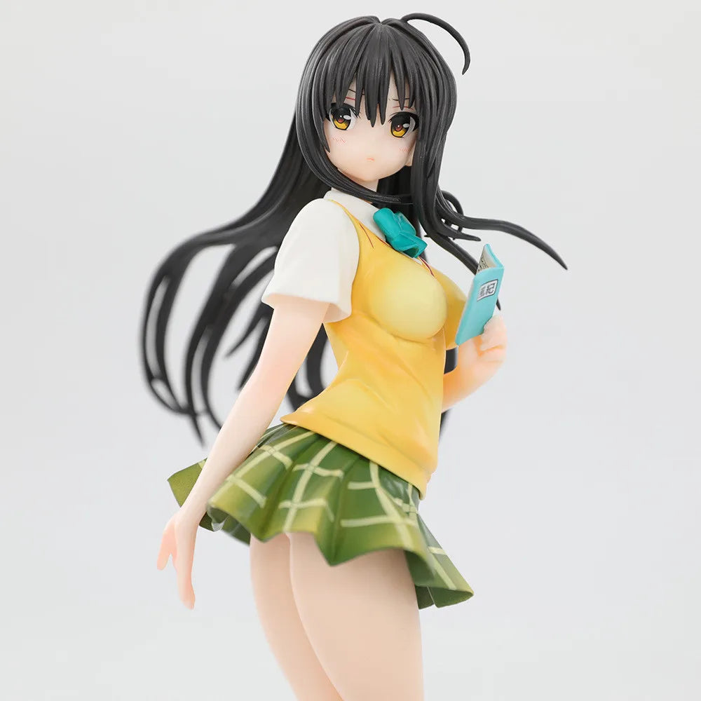  Kotegawa Yui Anime Figure | 23cm PVC | Toylandeu™ 