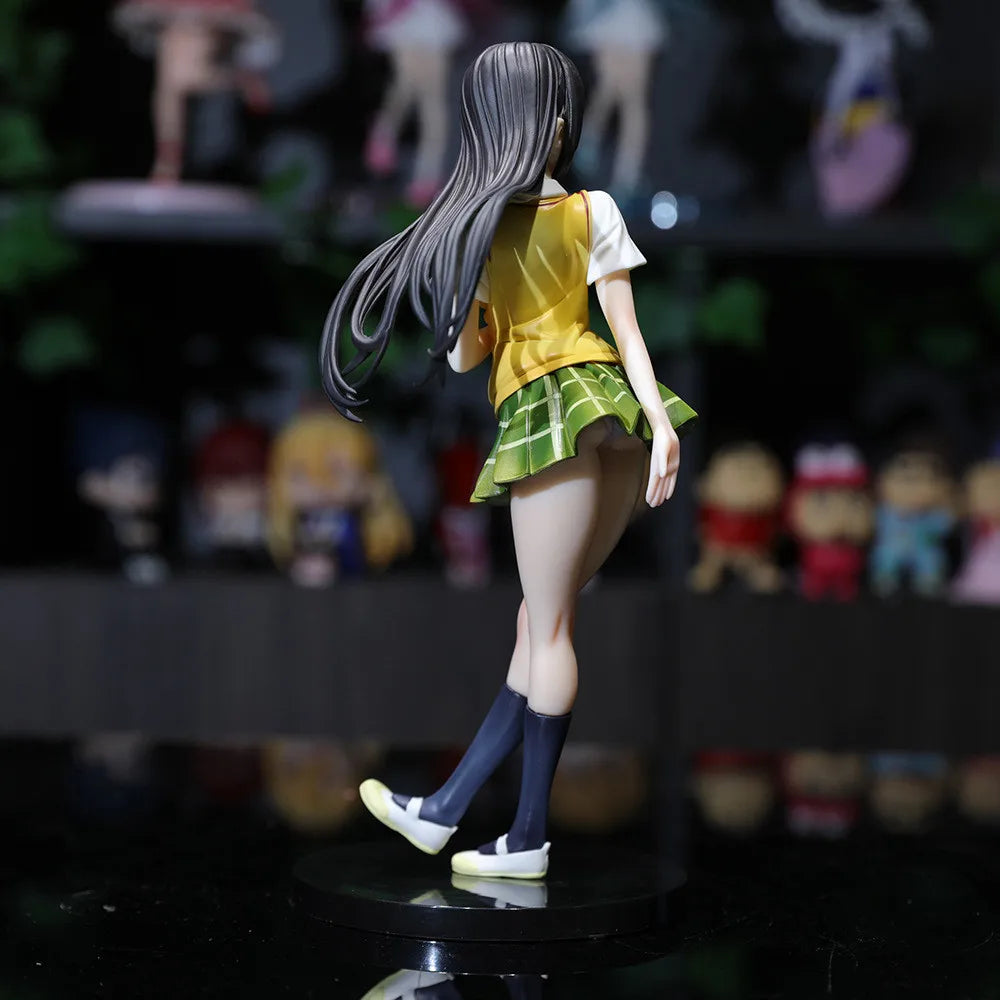  Kotegawa Yui Anime Figure | 23cm PVC | Toylandeu™ 