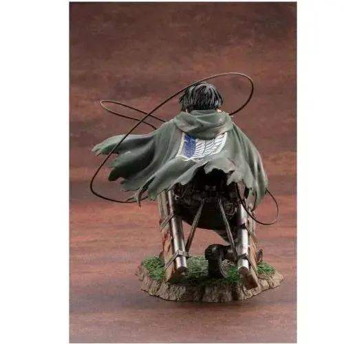 Attack On Titan Levi Fortitude ArtFX J Statue Limited Edition - ToylandEU