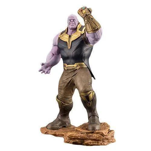  Kotobukiya Avengers: Infinity War Thanos 1:10 Scale ARTFX+ Statue -  ToylandEU™