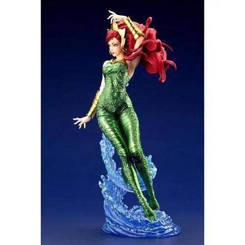 Mera Bishoujo Statue DC Comics by Kotobukiya with Dynamic Pose - ToylandEU