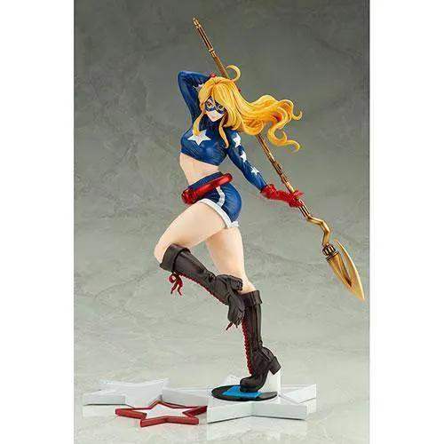 Stargirl Bishoujo Statue Kotobukiya DC Comics Premium Collectible - ToylandEU