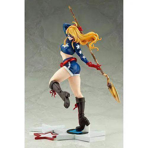 Stargirl Bishoujo Statue Kotobukiya DC Comics Premium Collectible - ToylandEU